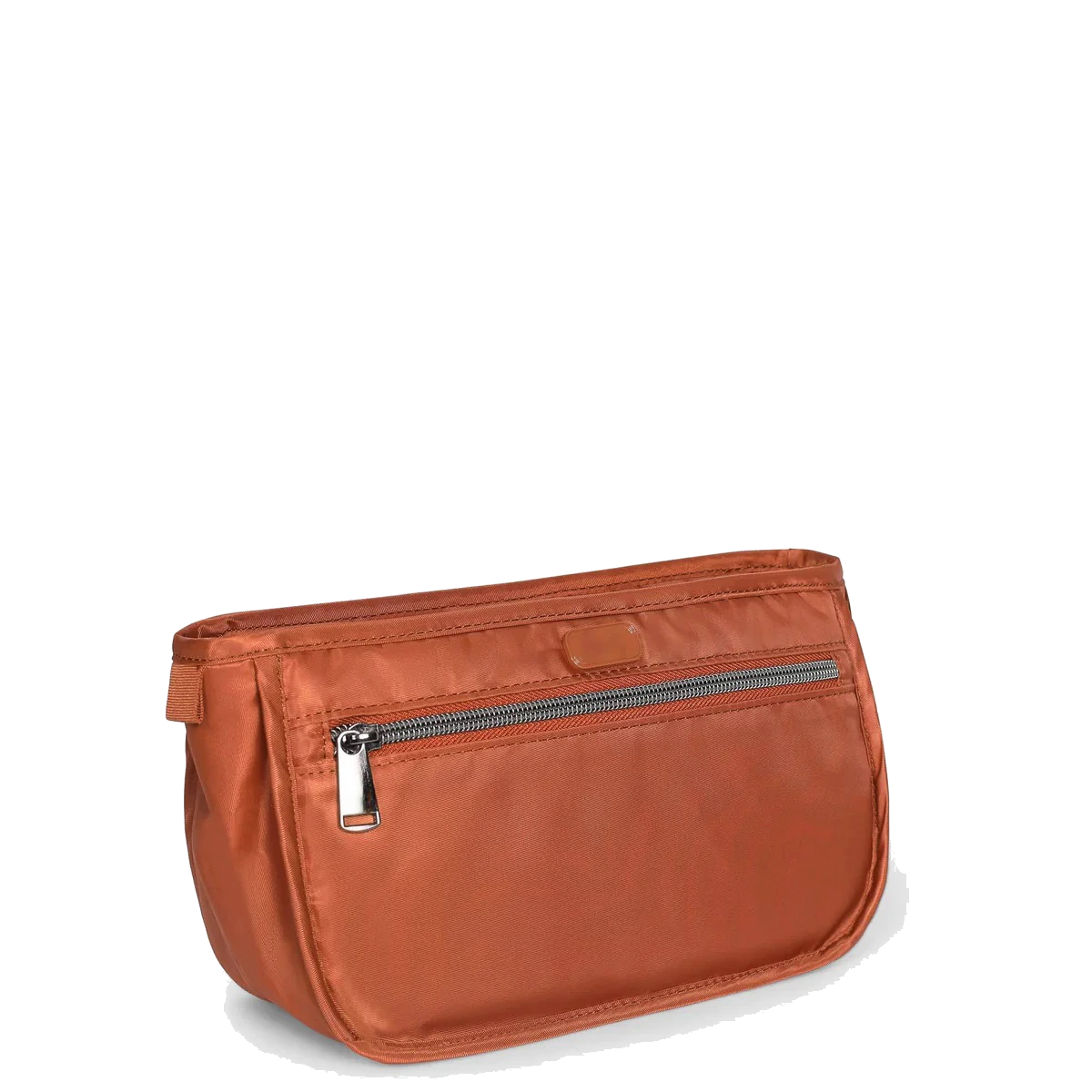 Custom backpack / copper brown — bag sample developed and produced by ProtoBag Studio