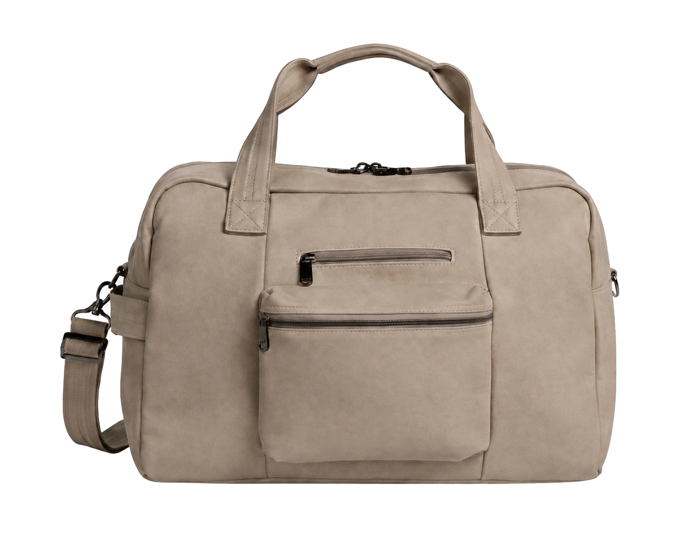 Logo Ready convertible overnight bag reference